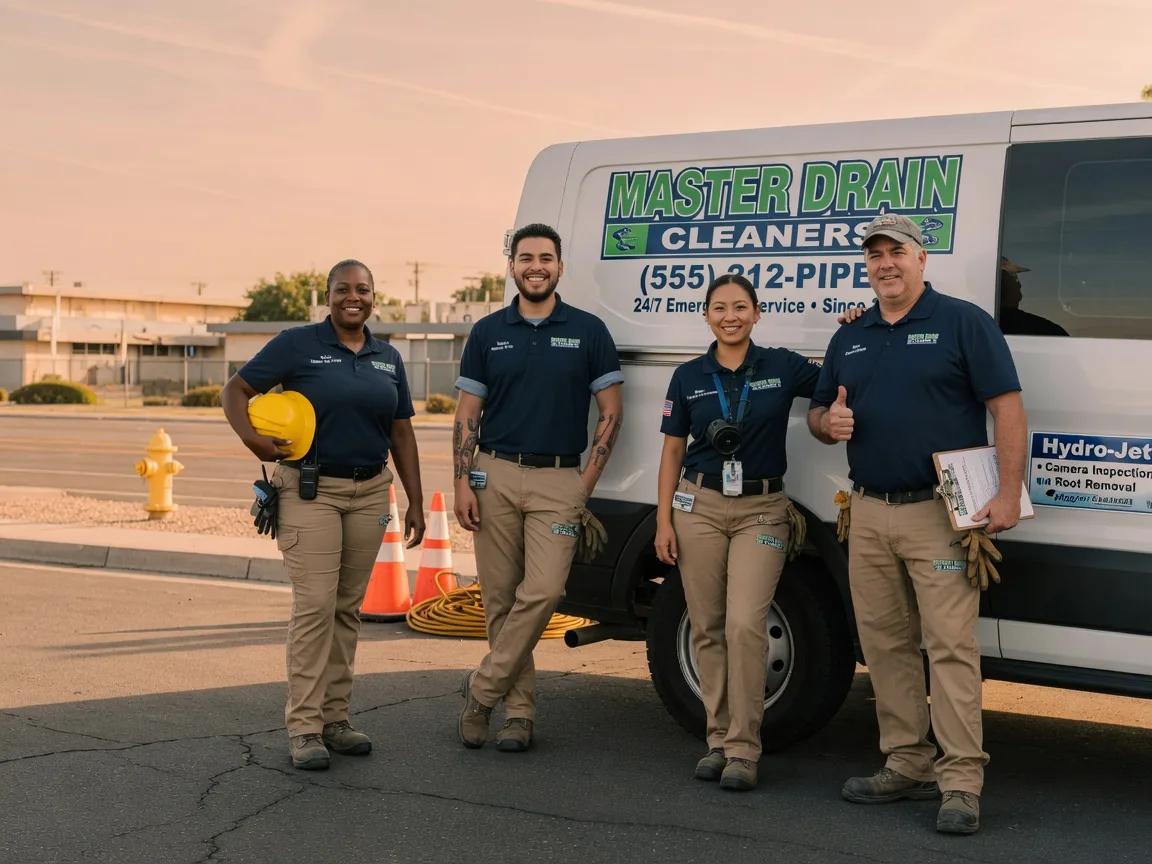 Drain Cleaning company in Hillsdale, IN