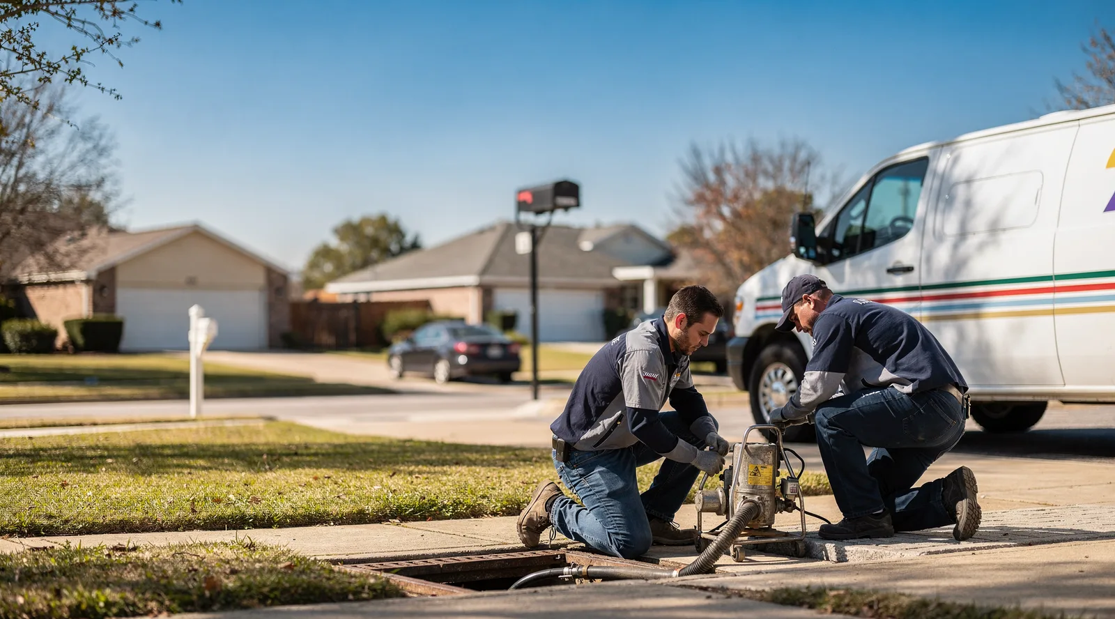 Drain Cleaning in Hillsdale, IN near me