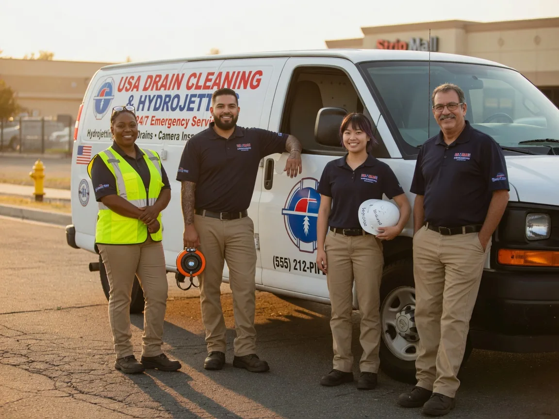Drain Cleaning company in Hillsdale, IN