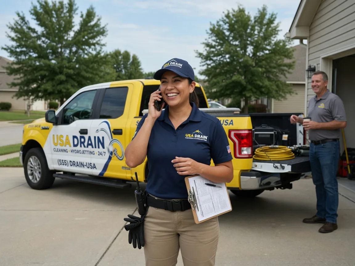 Drain Cleaning Hillsdale, IN FAQs